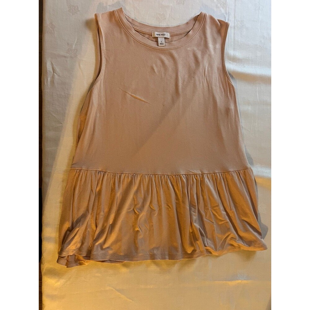 Nine West Tank Top - Size L